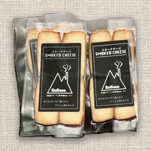 スモークチーズ スライス