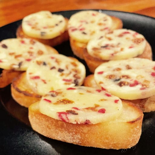 フルーツバター